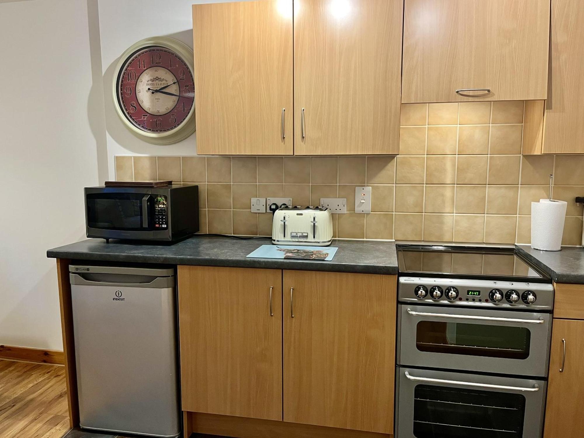 La Scala Inverness City Apartment Экстерьер фото